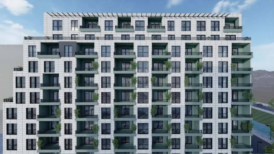 Tirane, shitet apartament 2+1 Kati 3, 121 m² 187.000 € (FUSHA AVIACIONIT)