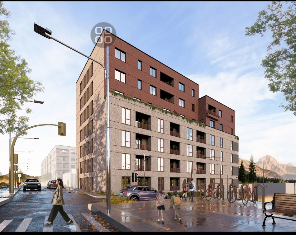 Tirane, shitet apartament 2+1 Kati 4, 98 m² 97.850 € (MAJESITC 2)