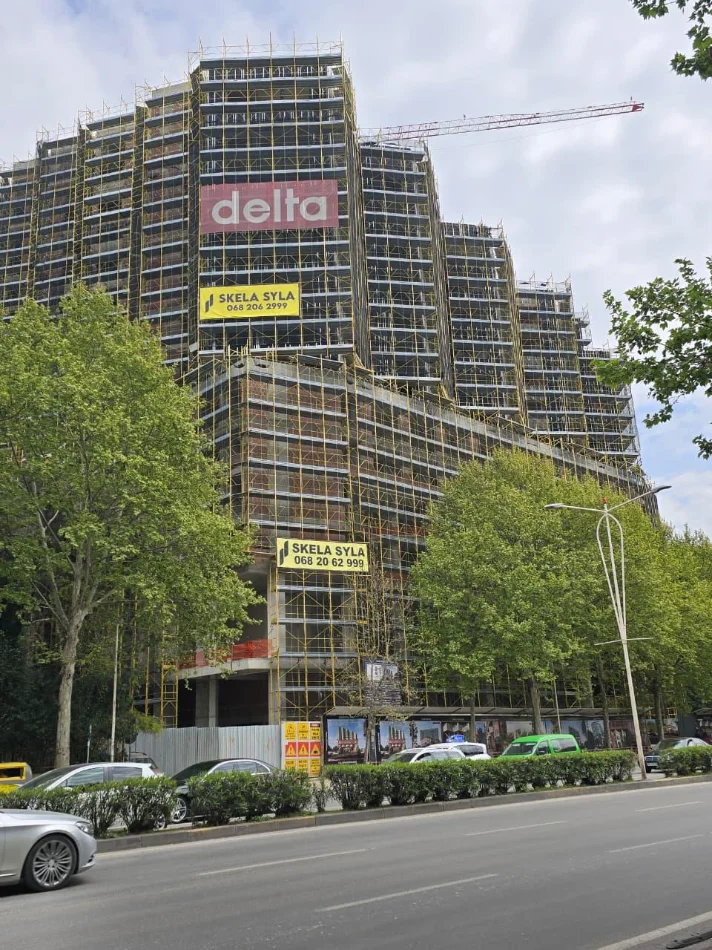 Tirane, shitet apartament 2+1 Kati 8, 89 m² 165.000 € (COLONNADE REZIDENCE)