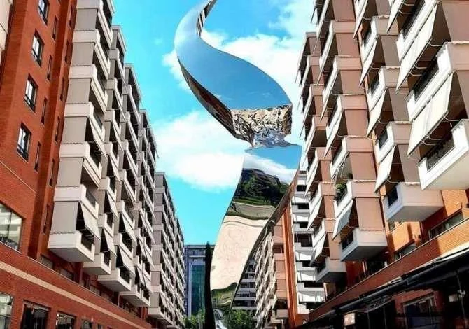 Shitet Apartament 2+1 te Kompleksi Delijorgji