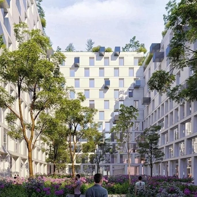 Tirane, shitet apartament 2+1+Ballkon Kati 11, 139 m² 208.001 € (Meis Garden Residenca)