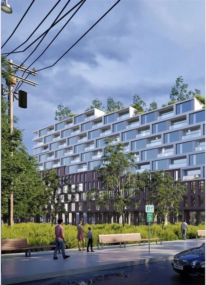 Tirane, shes apartament 2+1 Kati 4, 93 m² 135.000 € (fusha aviacionit)