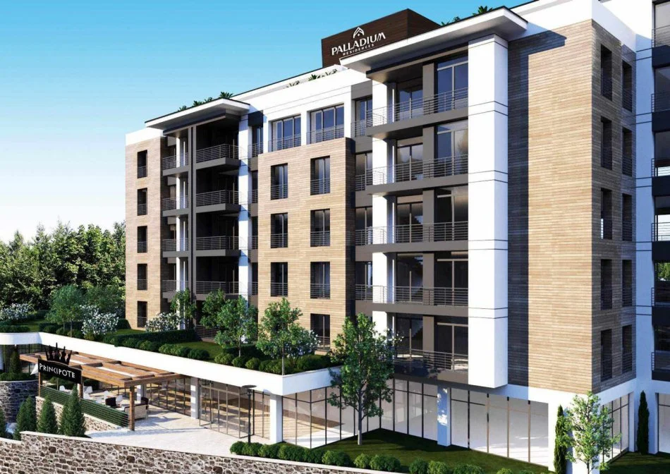 Tirane, shitet apartament 2+1 Kati 3, 125 m² 254.900 € (PALLADIUM REZIDENCE)