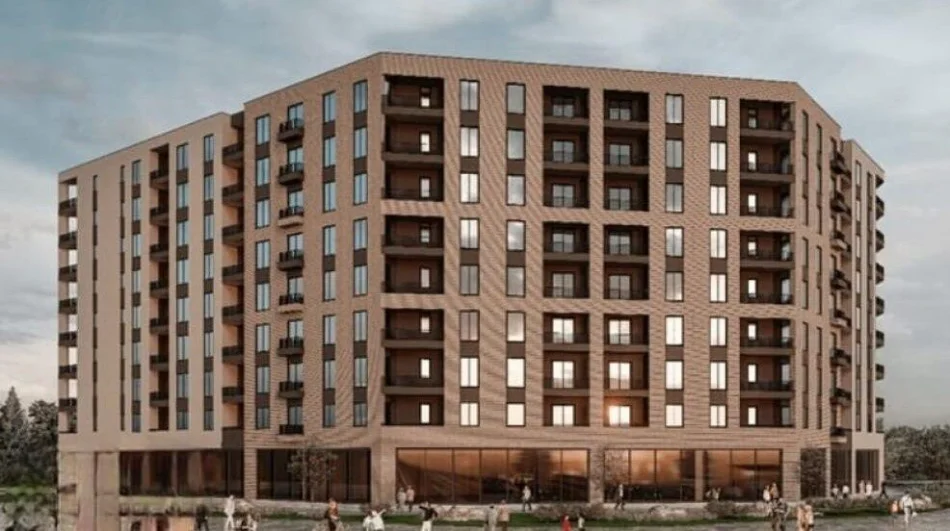 Tirane, shitet apartament 2+1 Kati 4, 108 m² 114.030 € (BRITISH REZIDENCE)