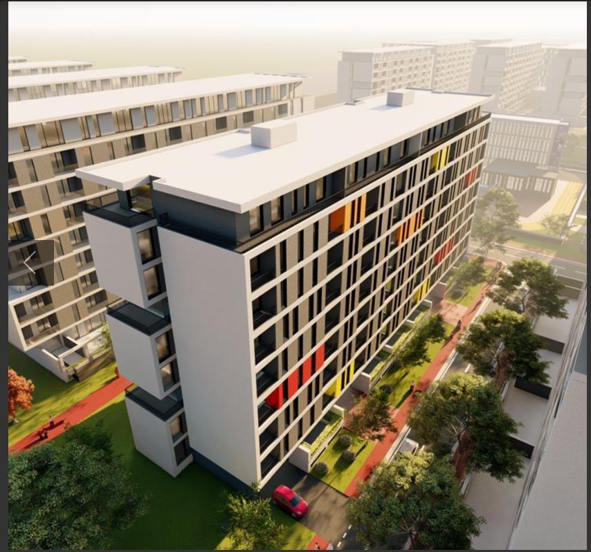 Tirane, shitet apartament 2+1 Kati 7, 92 m² 85.000 € (Univers City -QTU)