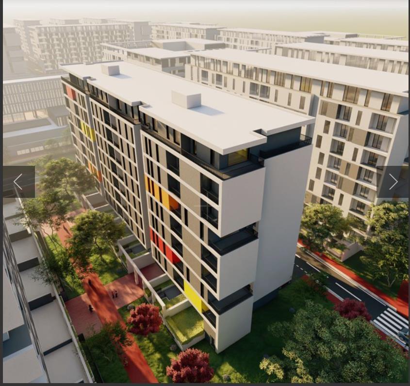 Tirane, shitet apartament 2+1 Kati 7, 92 m² 85.000 € (Univers City -QTU)