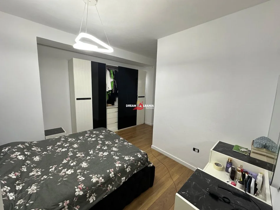 Tirane, shitet apartament 2+1 Kati 9, 90 m² 153.000 € (ne rrugen Xhanfize Keko prane Universitetit Europian)