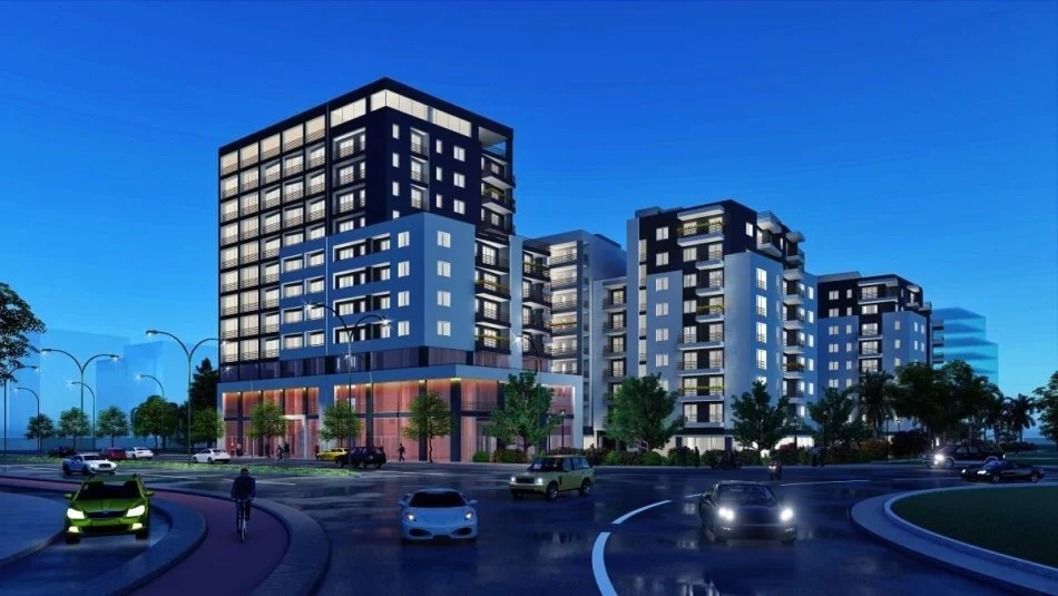 SHITET APARTAMENT 3+1 TE KUPOLA,RRUGA DRITAN HOXHA