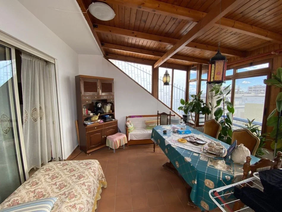 Durres, shitet apartament+verande | Penthouse 2+1+Aneks+Ballkon Kati 9, 160 m² 135.000 € (PAVARESIA ILIRIA PLAZH)