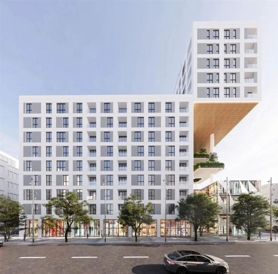 Tirane, shitet apartament 1+1 Kati 5, 74 m² 117.800 € (JORDAN MISJA)