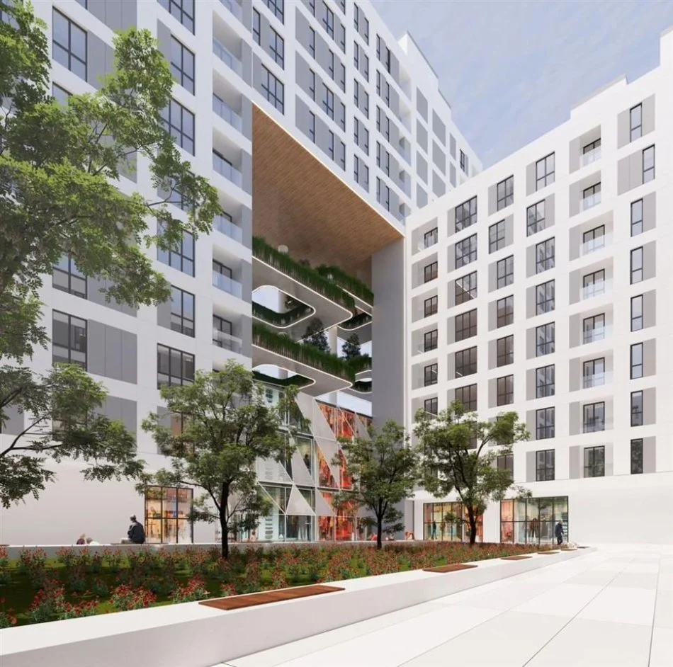 Tirane, shitet apartament 1+1 Kati 5, 74 m² 117.800 € (JORDAN MISJA)