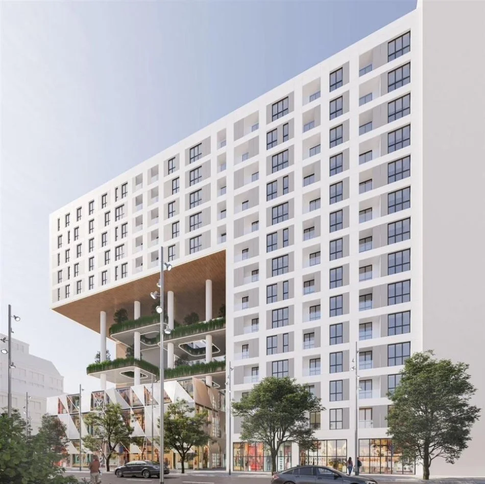 Tirane, shitet apartament 1+1 Kati 5, 74 m² 117.800 € (JORDAN MISJA)