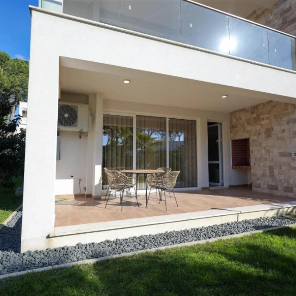 Durres, shitet apartament 1+1 Kati 1, 77 m² (San Pietro)