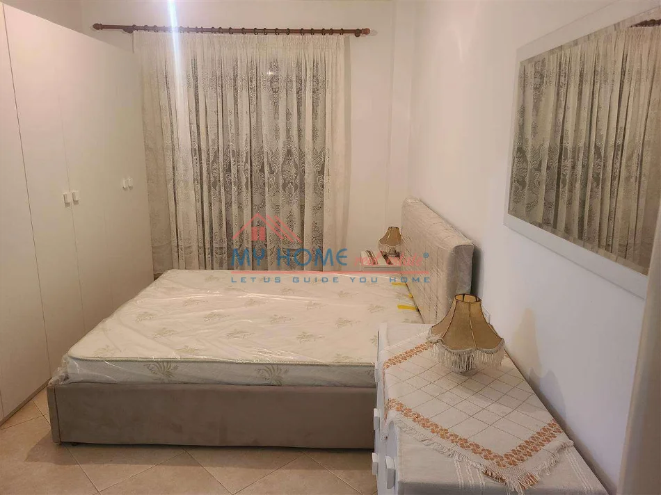 Tirane, jepet me qera apartament 2+1+Ballkon Kati 6, 107 m² 165.000 € (Yzberisht)