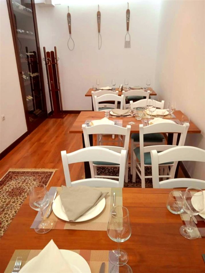 SHITET BAR RESTORANT 140 m² 500.000 € (Taivani)