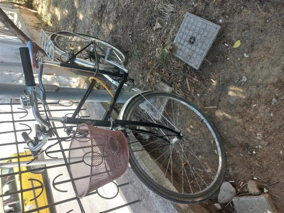 Tirane, shes biciklete BLB London e zeze 200 €