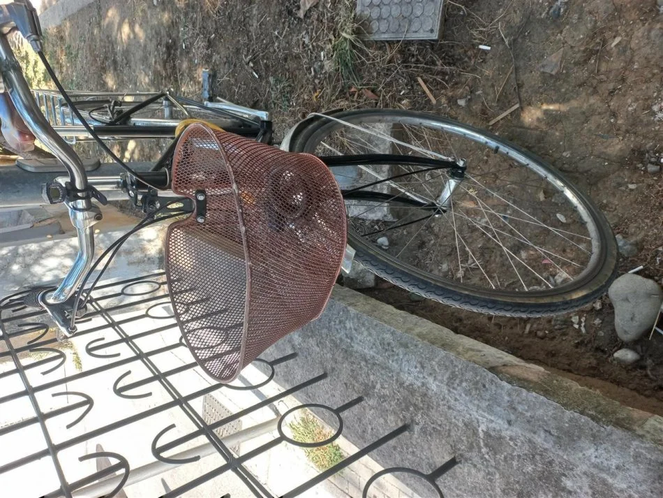 Tirane, shes biciklete BLB London e zeze 200 €