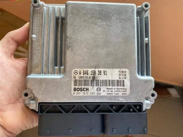 Tirane, shes Shitet centralino w203 100 Euro