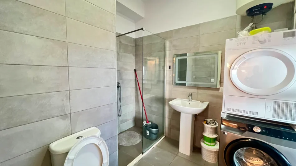 Shitet: Garsoniere📍Ali Dem (Kompl. Mangalem) €82,000 | Sp.43m² || Mundesi Kthimi lehtesisht ne 1+1