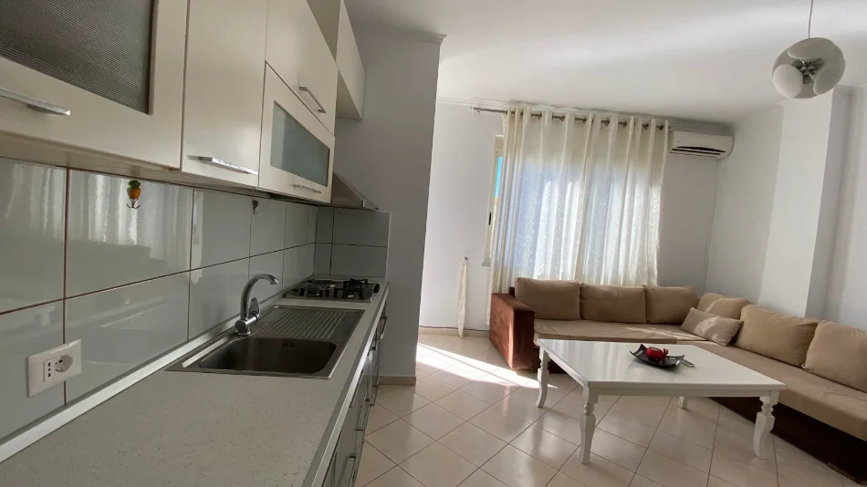 Durres, shitet apartament+verande | Penthouse 2+1+Ballkon Kati 8, 119 m² 125.000 € (pavaresia plazh)