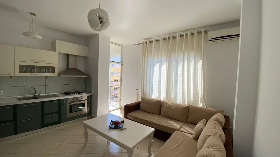 Durres, shitet apartament+verande | Penthouse 2+1+Ballkon Kati 8, 119 m² 125.000 € (pavaresia plazh)