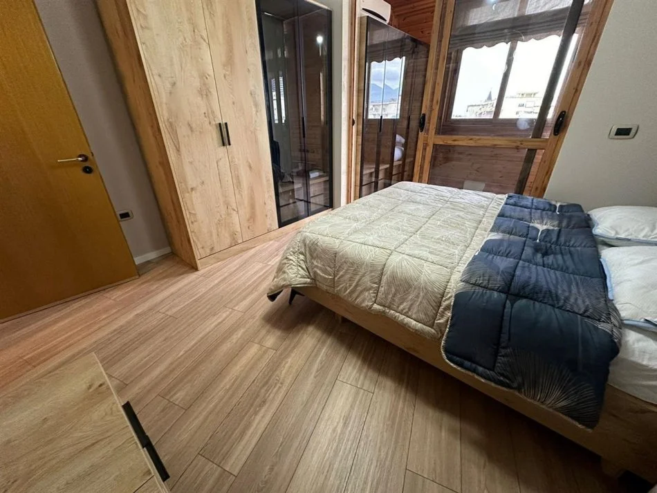 Tirane, shitet apartament+verande | Penthouse 2+1 Kati 10, 112 m² 230.000 € (myslym shyri)