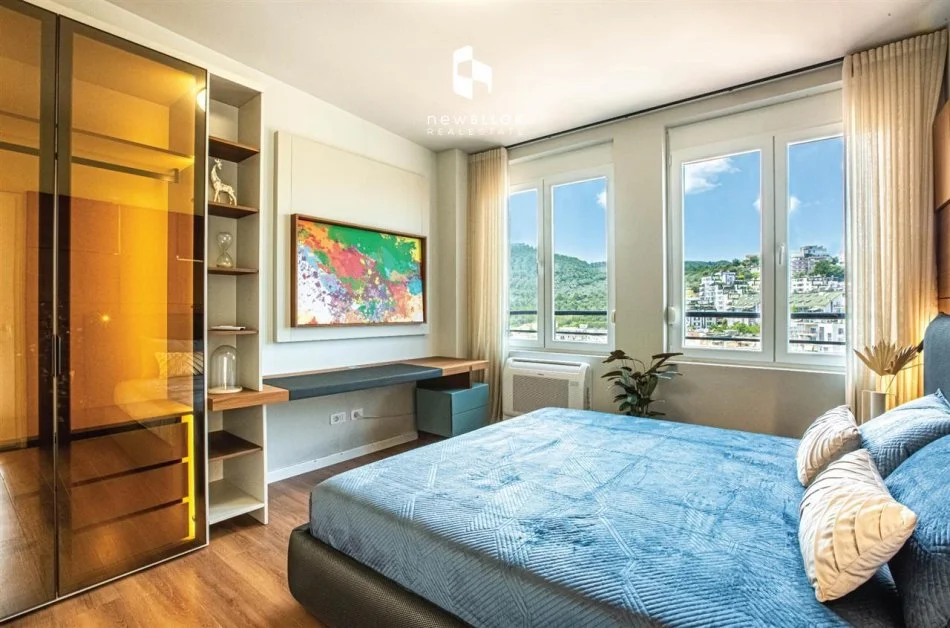 SHITET: Penthouse me Pamje ballore nga Liqeni i Thatë! (440,000€) 4+1/ 3+1+Kuzh Veç Absolutisht perfekt në çdo Aspekt!