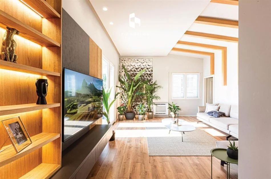 SHITET: Penthouse me Pamje ballore nga Liqeni i Thatë! (440,000€) 4+1/ 3+1+Kuzh Veç Absolutisht perfekt në çdo Aspekt!