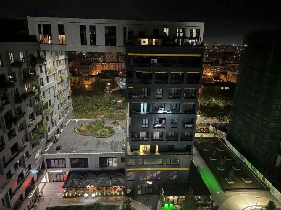 Tirane, shitet apartament 1+1 Kati 7, 68 m² 202.000 € (SQUARE 21)