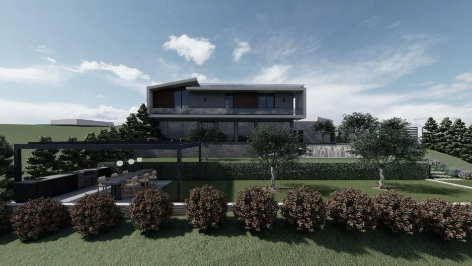 Tirane, shitet Vile 4+1+Aneks+Ballkon Kati 2, 420 m² 1.200.000 € (Mullet)