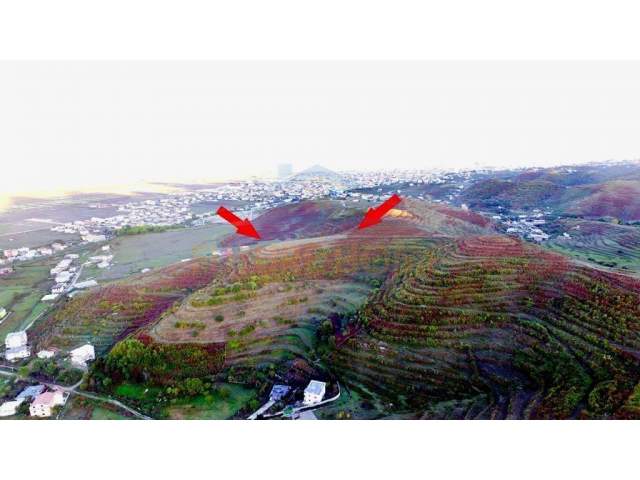 Durres, shes truall 6.000 m² 180.000 Euro (Spitallë, Durrës)