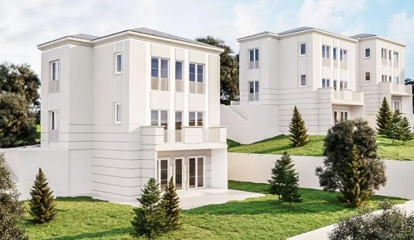 Tirane, shitet Vile 3+1+Ballkon Kati 0, 413 m² 1.400.000 € (lunder)