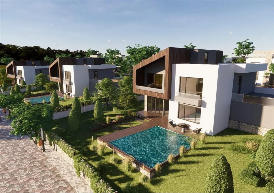 Tirane, shitet Vile 5+1 Kati 2, 1.120 m² 2.240.000 € (FArke)