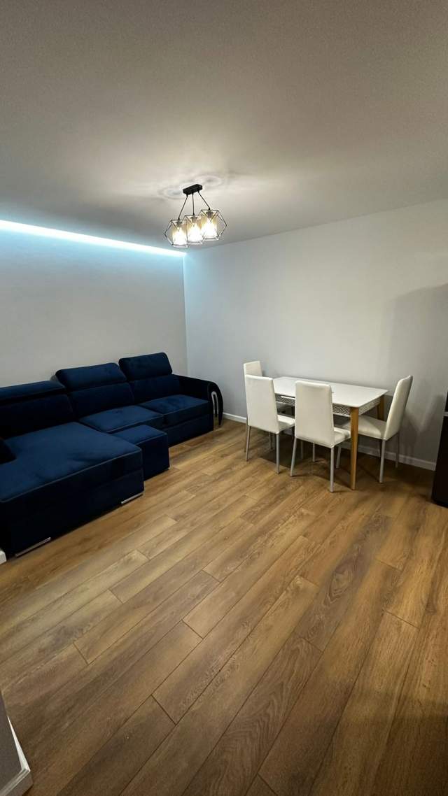 Tirane, jepet me qera apartament 1+1 52 m² 500 Euro (Rruga Dalip Zavalani)