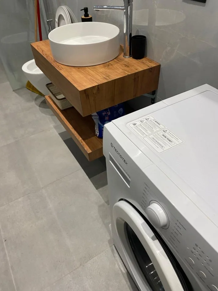 Tirane, jepet me qera apartament 1+1 Kati 2, 60 m² 400 € 