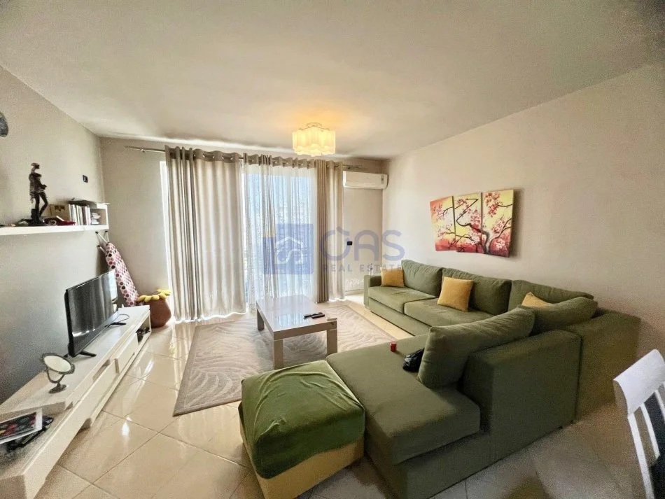 Tirane, jepet me qera apartament 2+1+Aneks+Ballkon Kati 6, 100 m² 450 € (Astir)