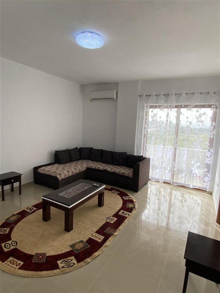 Tirane, jepet me qera apartament 1+1+Ballkon Kati 8, 72 m² 400 € (Astir)