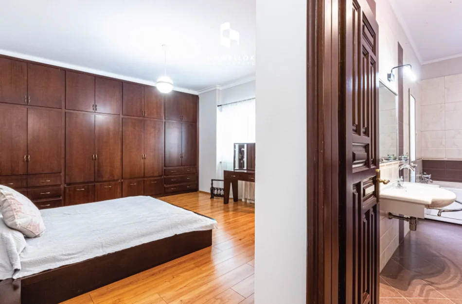 Me Qera: GOLDEN Apartament 💫 2+1+2Wc & 2 Ballkone📍(Në ZEMËR  të Bllok - Credins Bank/Rr. Pjetër Bogdani) Sip. 140 m² (1300€/muaj)