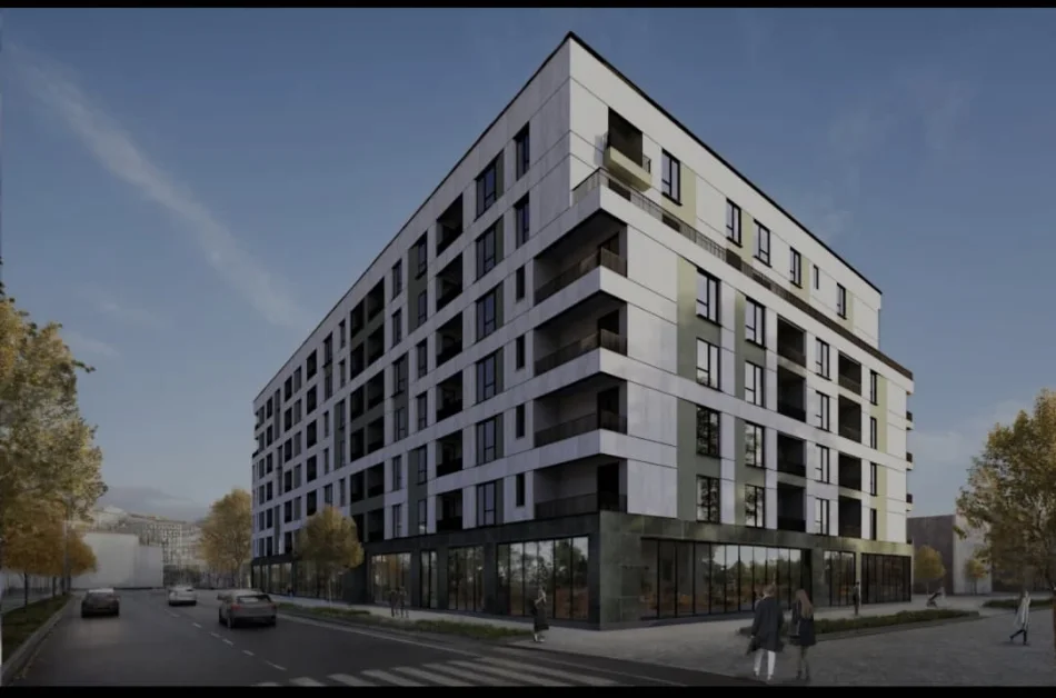 SHITET: 1+1 ( 📍Paskuqan - ILLYRIAN Residenc )🔥 Super mundësi || 66m² - 1250€/m2 - Mundësi pagese me këste 🤪  NDERTIM V.2027 ✨