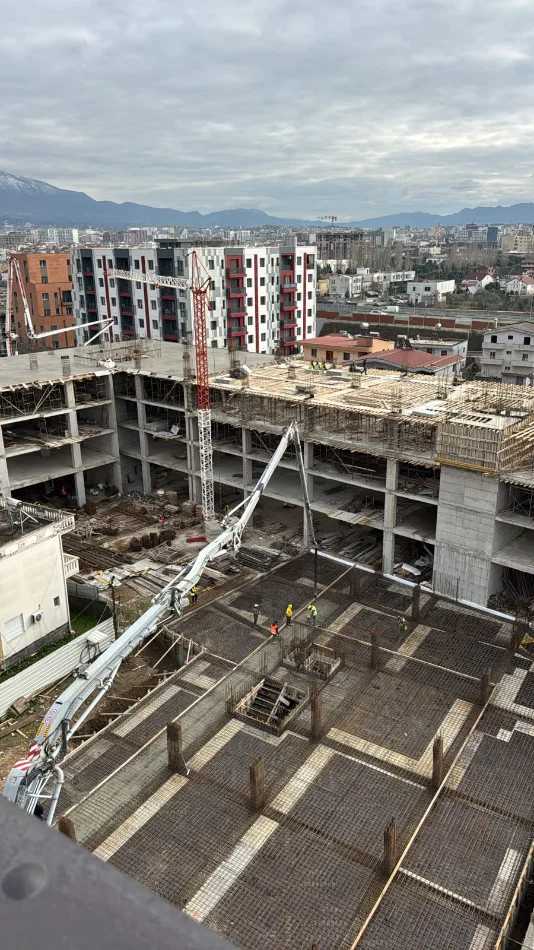 SHITET: 1+1 ( 📍Paskuqan - ILLYRIAN Residenc )🔥 Super mundësi || 60 m² - 1250€/m2 - Mundësi pagese me këste 🤪  NDERTIM V.2027 ✨