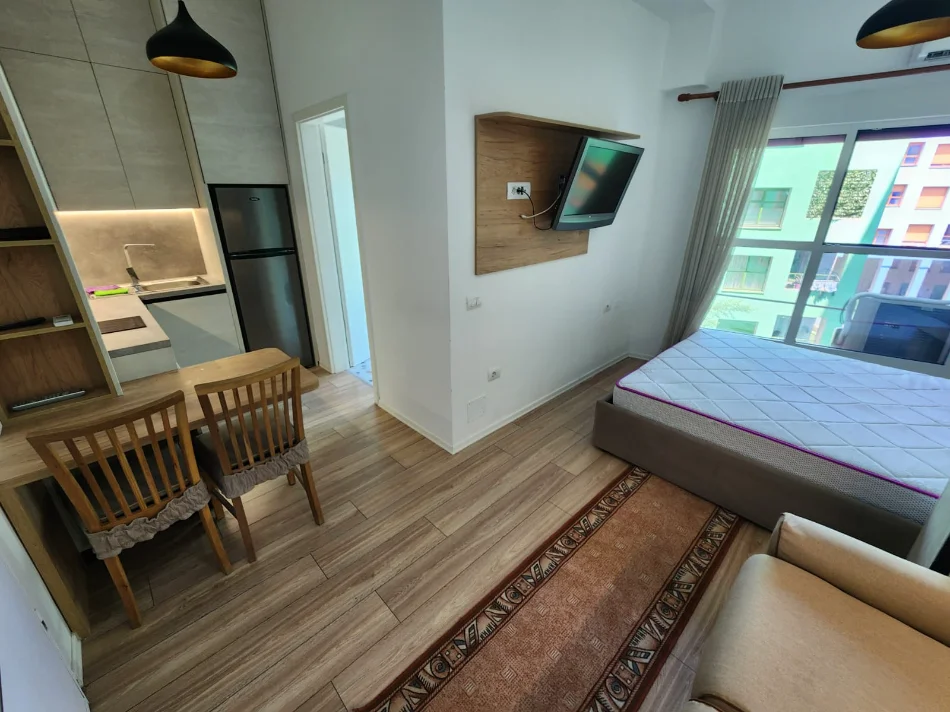 Shitet Garzoniere, 📍Kompleksi Magalem / Ali Demi me super çmim 67000€ 🔥 - Kati 3 Banim (30m2)