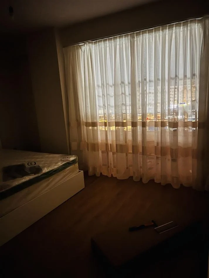 Tirane, jepet me qera apartament 2+1+Ballkon Kati 6, 100 m² 500 € (rruga Teodor Keko)