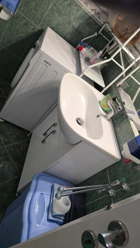 Durres, jepet me qera apartament 1+1+Aneks+Ballkon Kati 3, 56 m² 400 € (L 9 , RR. A GOGA)