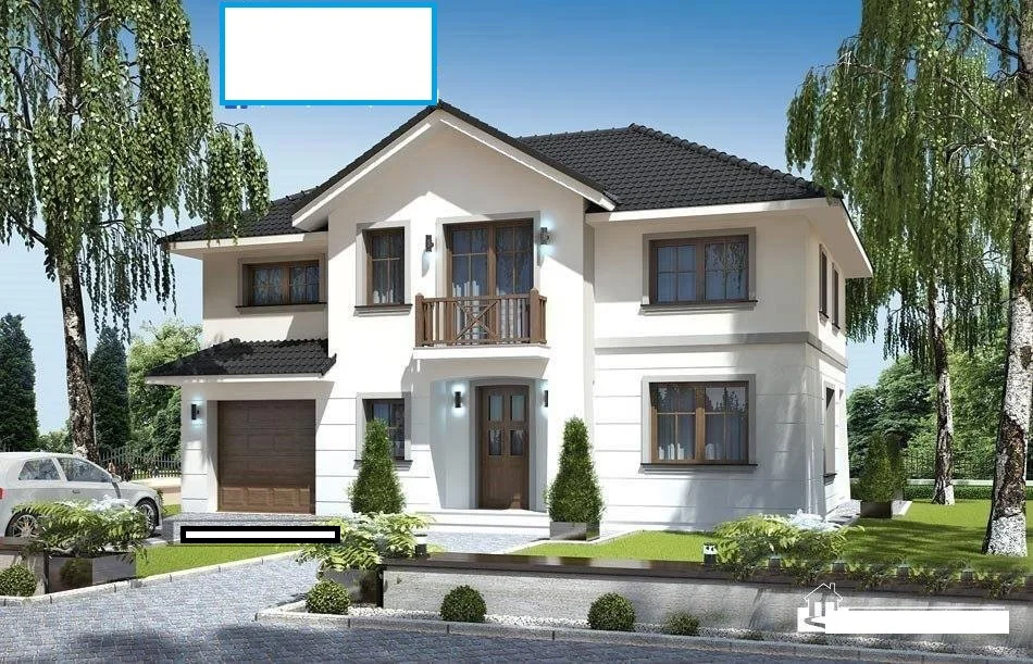 Tirane, shitet Vile 2 Katshe , 235 m² 225.000 € (rruga e Dajtit perballe Kompleksit turistik Selekt Tirane)