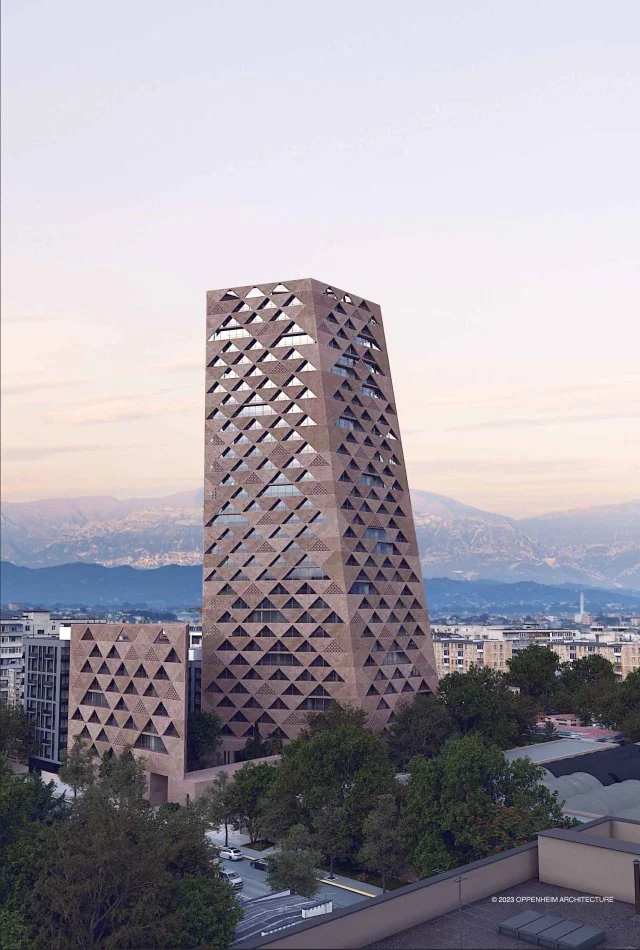 Apartament OKAZION për Shitje - Tirana Tower, Rruga Xhanfize Keko