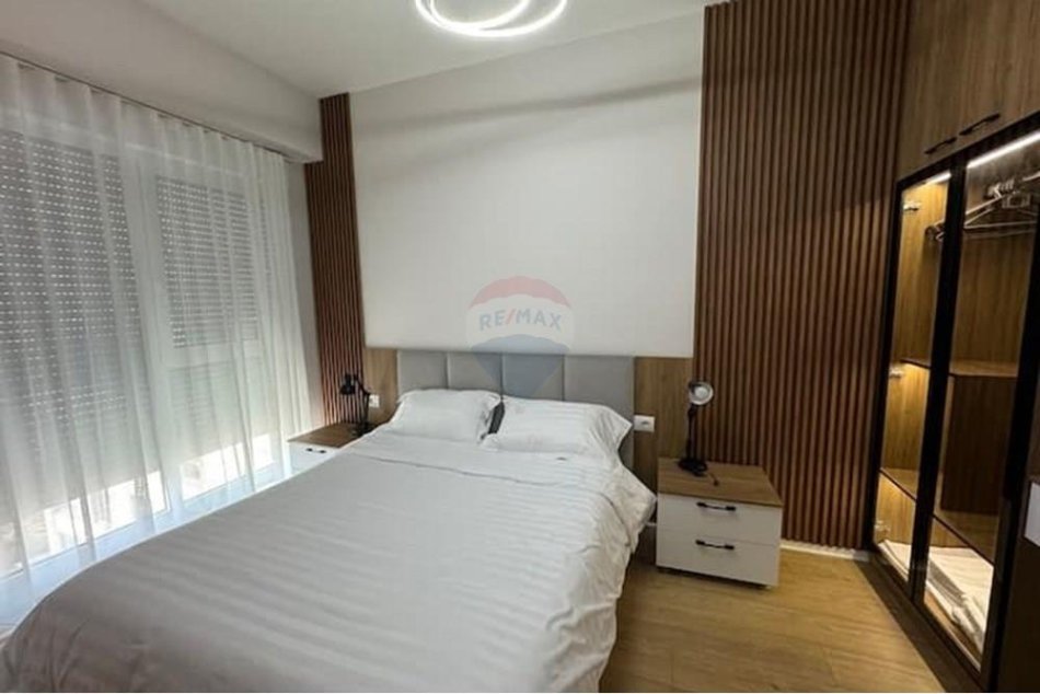 Tirane, jepet me qera apartament 1+1 Kati 2, 68 m² 550 € (Siri kodra)