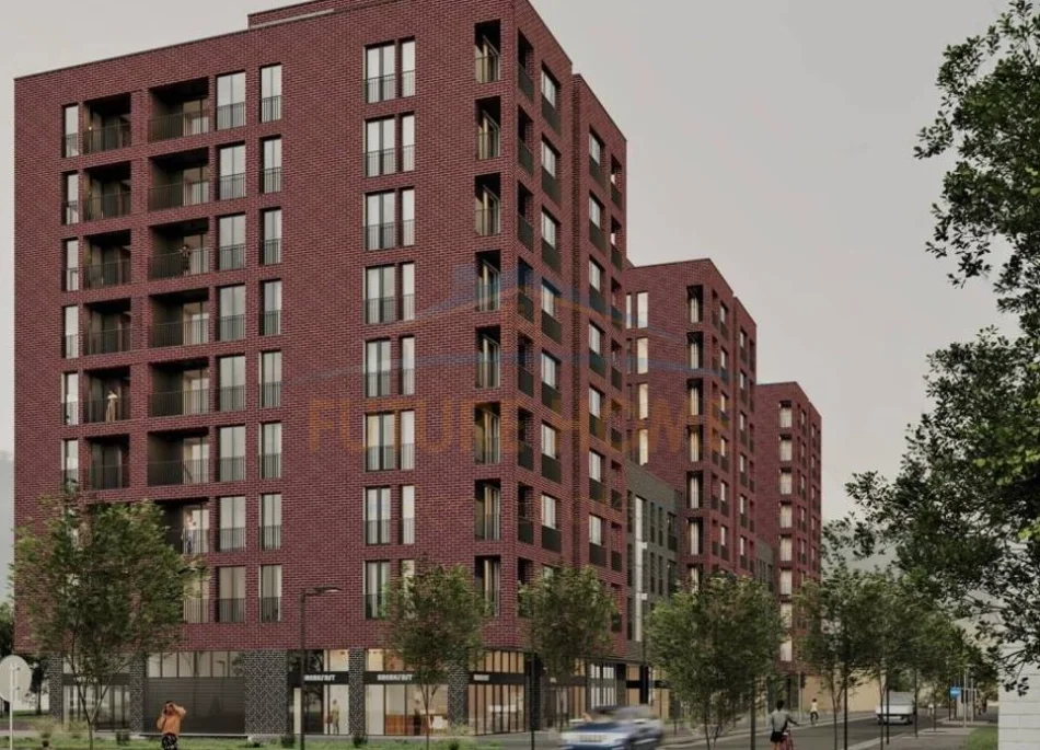 Tirane, shitet apartament 1+1 Kati 3, 78 m² 132.000 € (Siri Kodra)