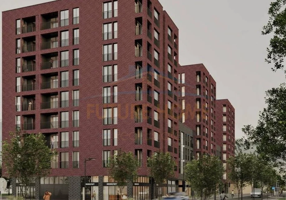 Tirane, shitet apartament 1+1 Kati 3, 78 m² 132.000 € (Siri Kodra)
