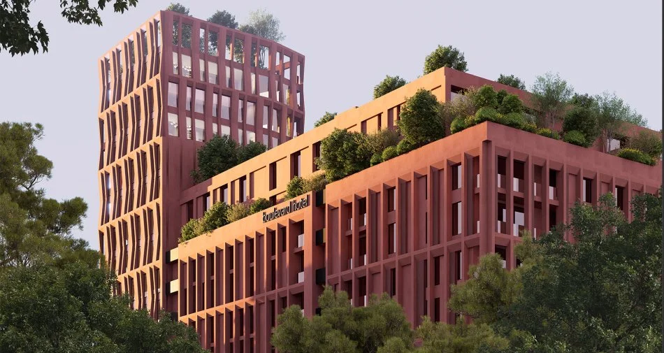 Tirane, shitet apartament 1+1+Aneks+Ballkon Kati 4, 65 m² 162.500 € (BULEVARDI I RI)