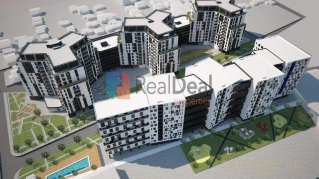 Tirane, shitet apartament 1+1 Kati 11, 81 m² 81.000 Euro (Rruga Dritan Hoxha)